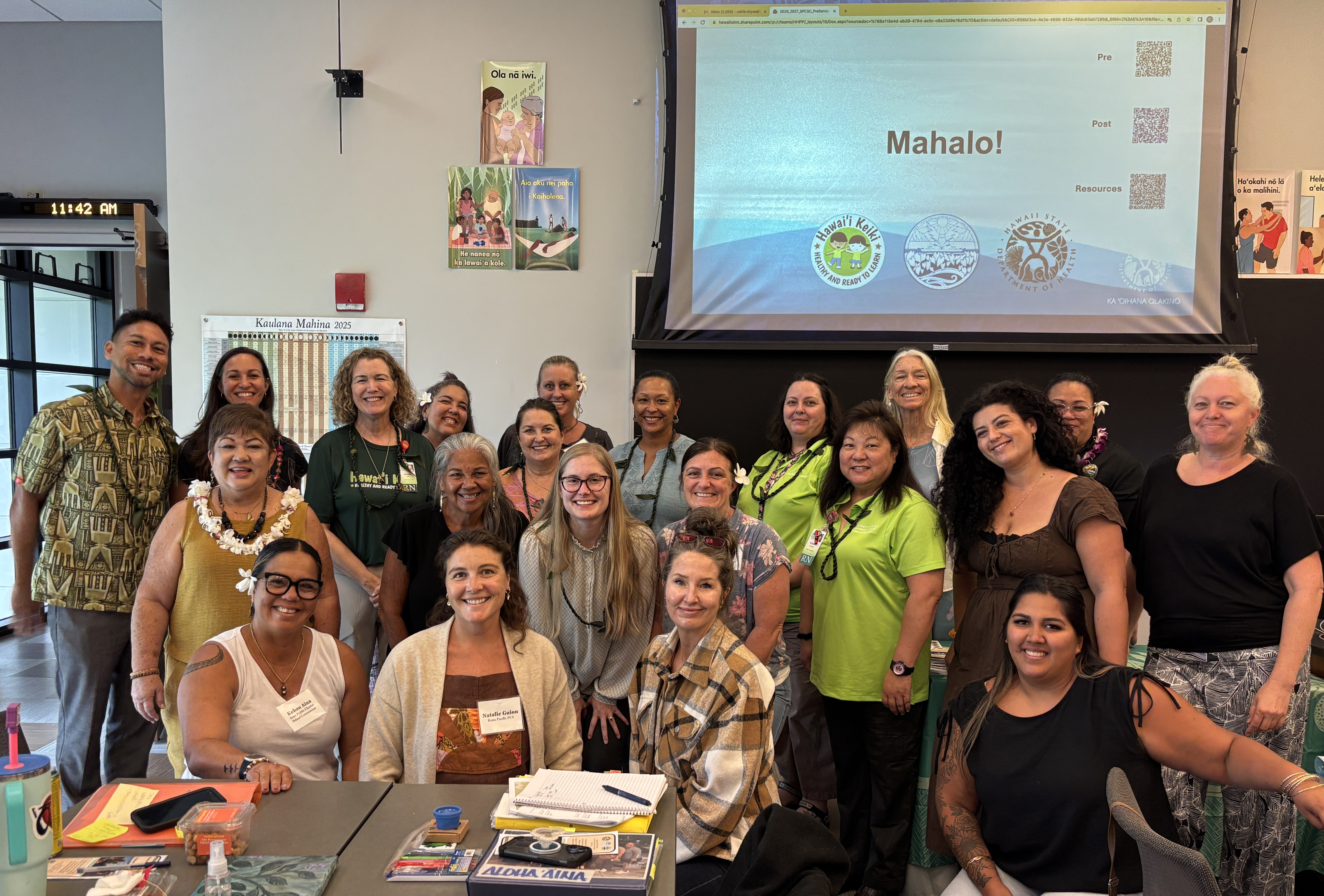 Early Learning Week - DOH presentation 2026
