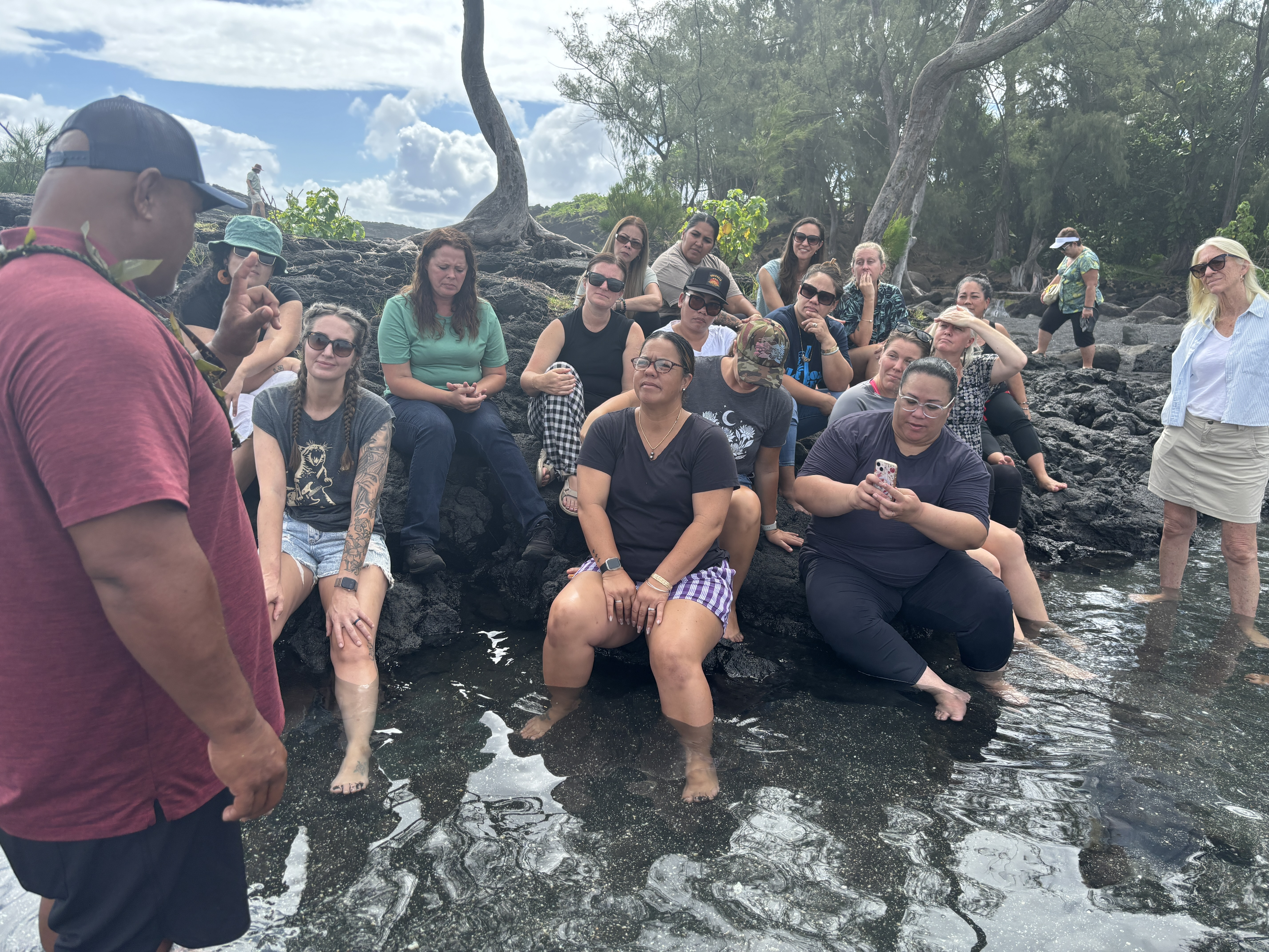 Huaka‘i with Kalani at Richardsons